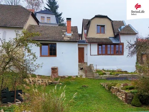 Prodaná  chalupa 73 m², pozemek 641 m²