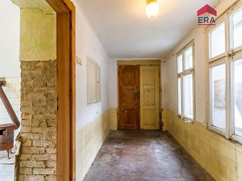 Prodaná chalupa 100 m², pozemek 396 m²
