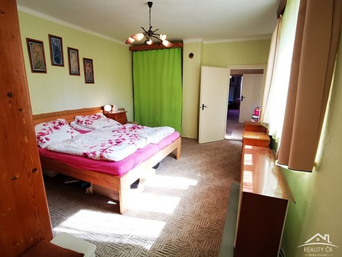 Prodaný dům 105 m², pozemek 1049 m²