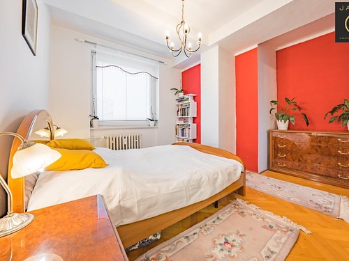 Prodaný byt 3+kk 127 m²