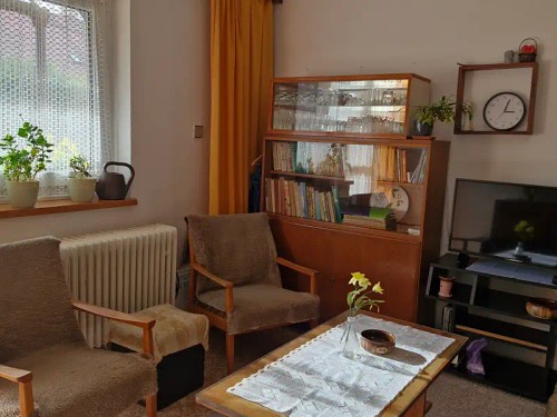 Prodej chaty 56 m², pozemek 450 m²