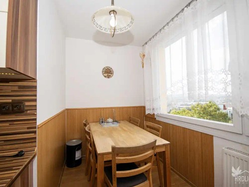 Prodaný byt 3+1 74 m²