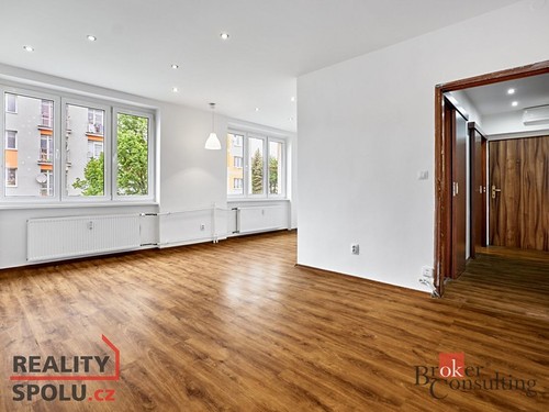 Prodaný byt 3+kk 52 m²