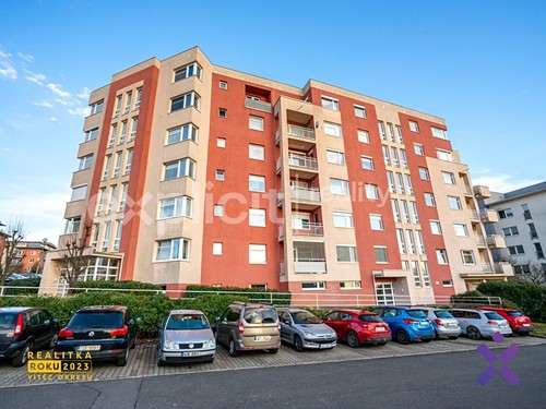 Prodaný byt 3+kk 62 m²