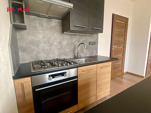 Prodaný byt 1+1 37 m²