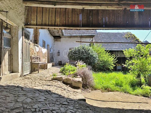 Prodej chalupy 73 m², pozemek 509 m²