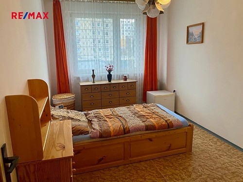 Prodaný byt 1+1 43 m²