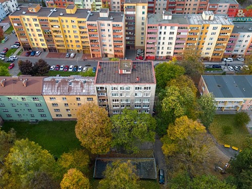 Prodaný byt 3+1 83 m²