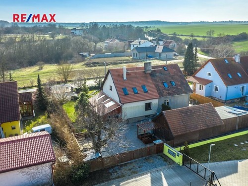 Prodaný dům 181 m², pozemek 695 m²