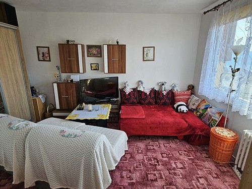 Prodaný byt 1+1 34 m²