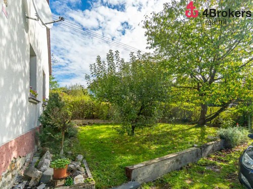 Prodaný dům 70 m², pozemek 325 m²
