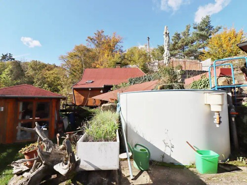 Prodej chaty 41 m², pozemek 329 m²