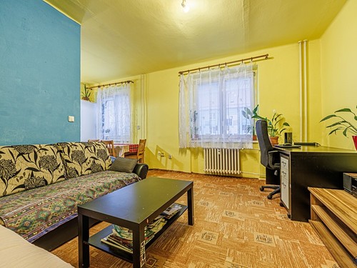 Prodaný byt 2+1 52 m²