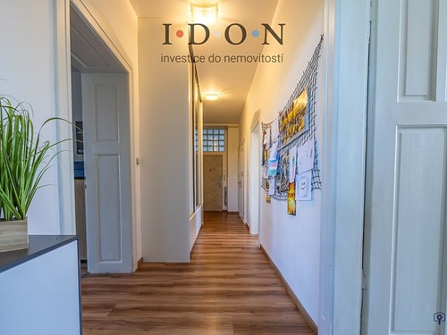 Prodaný byt 4+1 112 m²