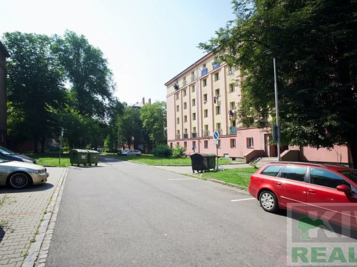 Prodaný byt 1+1 29 m²