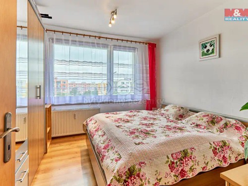 Prodaný byt 3+1 69 m²