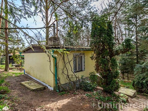 Prodaná chata 35 m², pozemek 491 m²