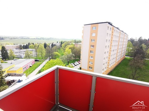 Prodaný byt 2+1 55 m²