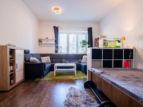 Prodaný byt 1+1 35 m²