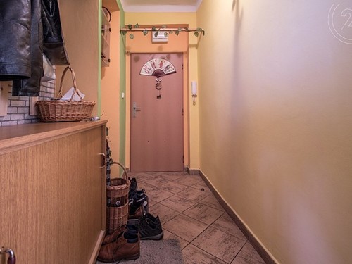 Prodaný byt 2+1 51 m²