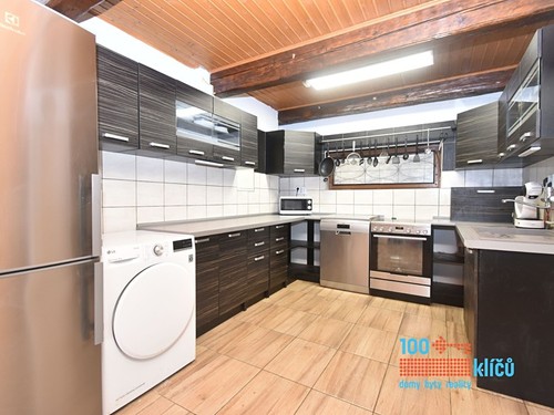 Prodaný dům 102 m², pozemek 1870 m²