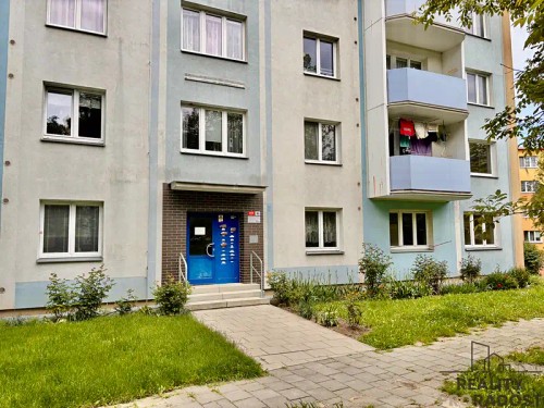 Prodej bytu 2+1 48 m²