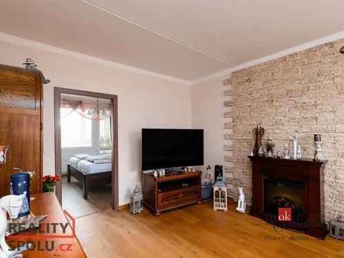 Prodaný byt 4+1 92 m²