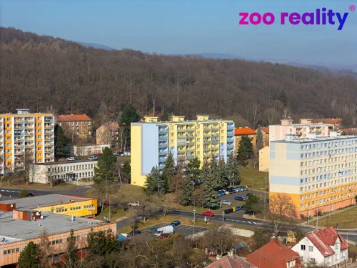 Prodaný byt 3+kk 70 m²