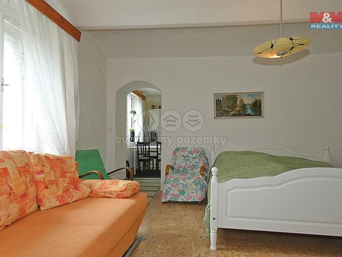 Prodaný dům 94 m², pozemek 1003 m²