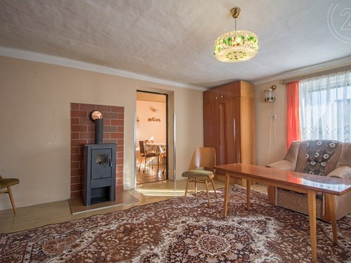 Prodaný dům 97 m², pozemek 858 m²
