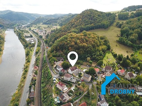 Prodaný dům 342 m², pozemek 3306 m²