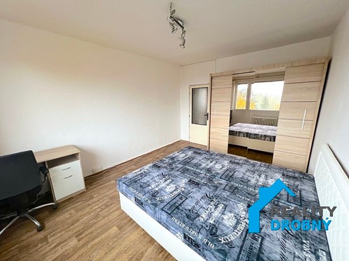 Prodaný byt 2+1 61 m²