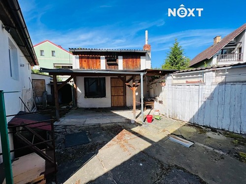 Prodaný dům 57 m², pozemek 407 m²