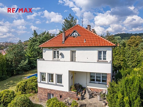 Prodaný dům 500 m², pozemek 1728 m²