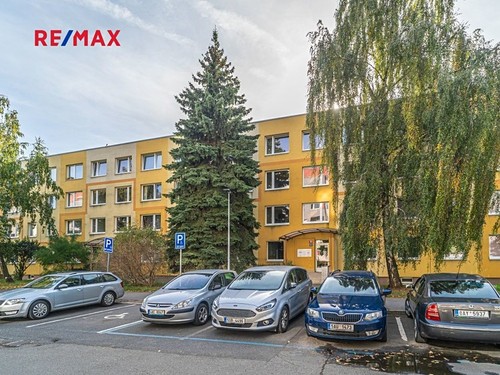 Prodaný byt 3+1 68 m²