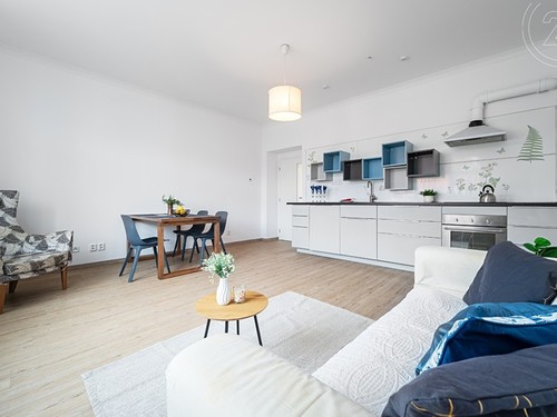 Prodaný byt 3+kk 69 m²