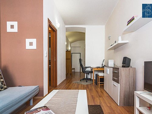 Prodaný byt 2+kk 41 m²