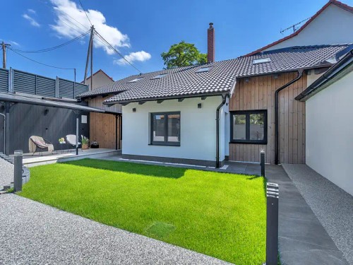 Prodaný dům 90 m², pozemek 193 m²