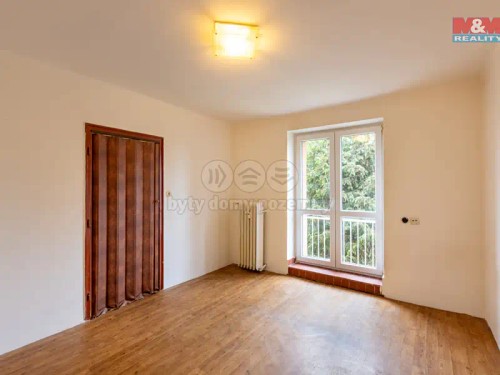 Prodaný byt 1+1 26 m²
