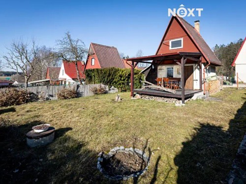 Prodej chaty 34 m², pozemek 248 m²