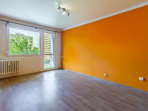 Prodaný byt 2+kk 42 m²