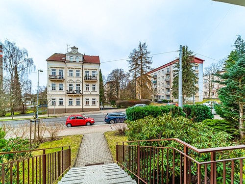 Prodaný byt 1+1 35 m²