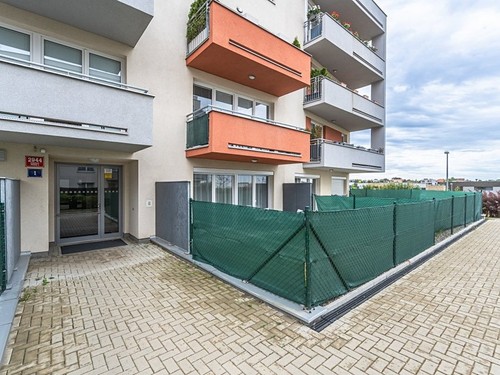 Prodaný byt 1+kk 35 m²