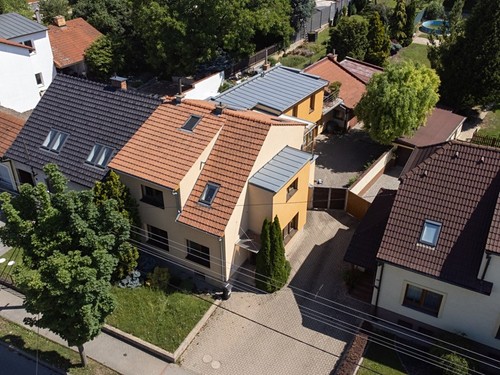 Prodaný dům 200 m², pozemek 350 m²