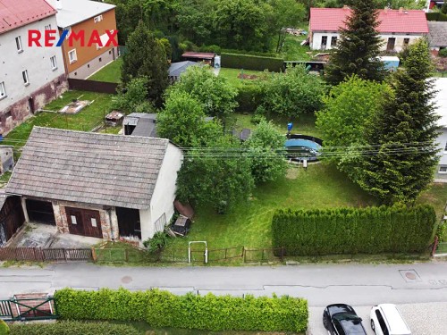 Prodej stavebního pozemku 679 m²