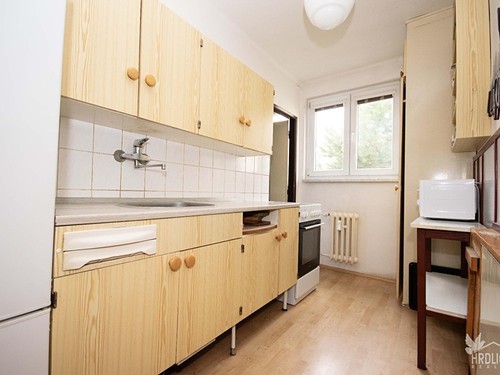 Prodaný byt 3+1 69 m²