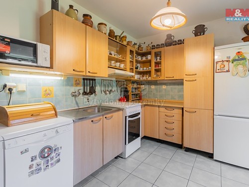 Prodaný dům 218 m², pozemek 1905 m²