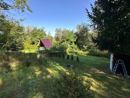 Prodaná chata 32 m², pozemek 492 m²