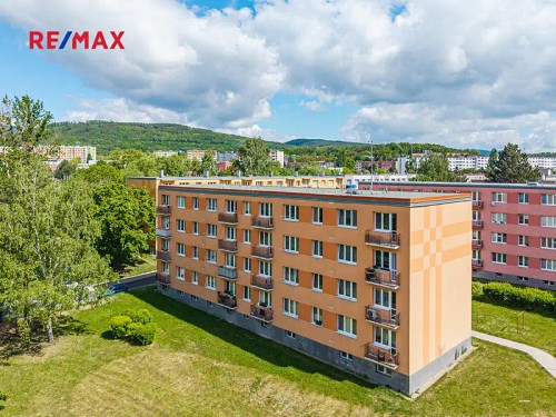 Prodej bytu 3+1 65 m²