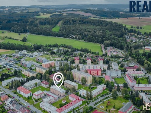 Prodaný byt 2+1 59 m²
